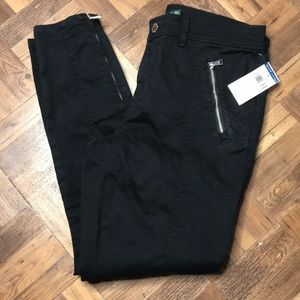 Lauren Ralph Lauren Cargo Skinny Pants